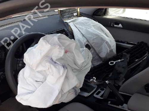 Left front brake caliper VOLVO S40 II (544) 2.0 D | BP12641782M105