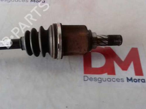 Right front driveshaft NISSAN MICRA III (K12) 1.2 16V | BP12644850M39 