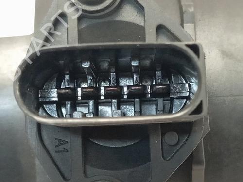 Mass air flow sensor MERCEDES-BENZ C-CLASS Coupe (CL203) C 220 CDI (203.708) | BP22338864M95 