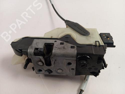 Front left lock PEUGEOT 2008 I (CU_) 1.2 PureTech 82 | BP21385788C98 