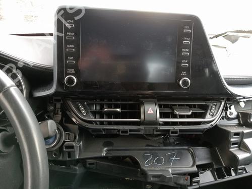 Rear windshield wiper arm TOYOTA C-HR (_X1_)  | BP30373856C144 