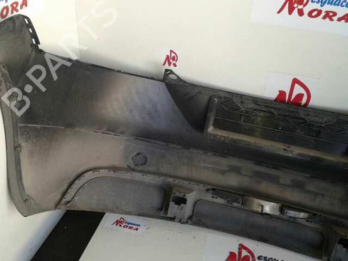 Rear bumper AUDI TT (8N3)  | BP12643622C8 
