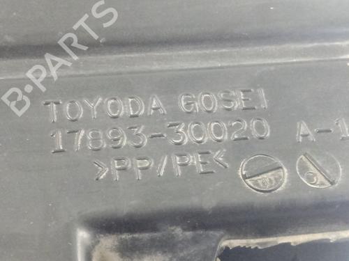 Air filter box TOYOTA LAND CRUISER PRADO (_J12_)  | BP17023863M87 