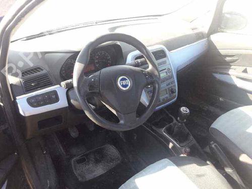 Left front driveshaft FIAT GRANDE PUNTO Van (199_)  | BP12935317M38 