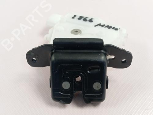 Bagklap lås Bagklap lås TOYOTA YARIS (_P21_, _PA1_, _PH1_) 1.5 (MXPA11) (125 hp) 34624299 34624299