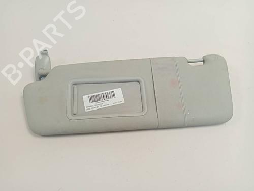 Used Left sun visor AUDI A3 (8P1) [2003-2013]  19532895