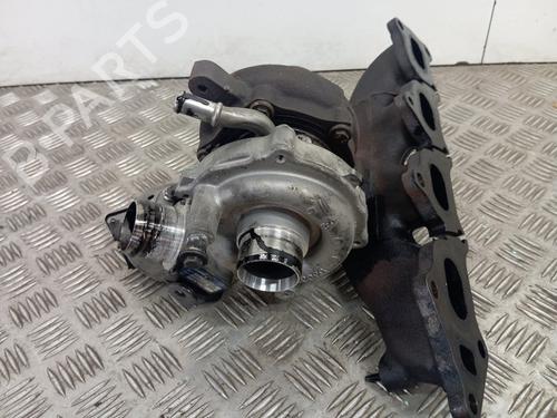 Turbolader/Kompressor CITROËN JUMPER II Van 2.2 BlueHDi 140 (140 hp) 30600975