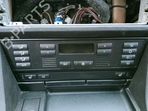 Brake master cylinder BMW 5 (E39) 530 d | BP27501097M77 