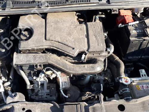 Headlight switch TOYOTA YARIS (_P13_)  | BP16546609I24 