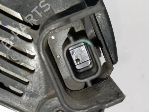 Alternator RENAULT MEGANE IV Hatchback (B9A/M/N_) | BP27316225M7