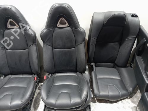 Seats set MAZDA RX-8 (SE, FE) 1.3 (FE103, SE3P) | BP22704071C78 