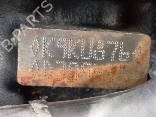 Engine RENAULT MEGANE IV Hatchback (B9A/M/N_)  | BP30566658M1 
