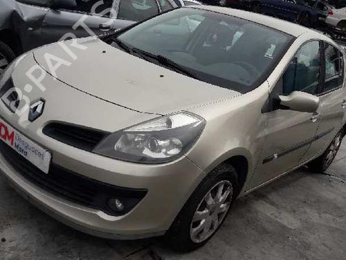 Right rear window motor RENAULT CLIO III (BR0/1, CR0/1)  | BP12837715E22 