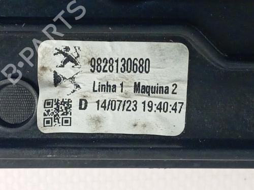 Front right window mechanism PEUGEOT 2008 II (UD_, US_, UY_, UJ_, UR_, UC_)  | BP29359007C23 