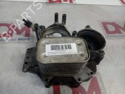 Used Oil radiator VW TOUAREG (7LA, 7L6, 7L7) [2002-2013]  14129700