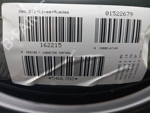 Jack Kit OPEL CROSSLAND X / CROSSLAND (P17, P2QO) 1.5 Turbo D (75) | BP28598700C119 