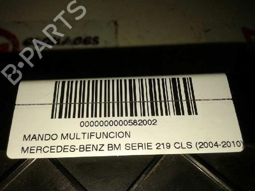 Switch MERCEDES-BENZ CLS (C219) CLS 300 (219.354) | BP12663046I30 