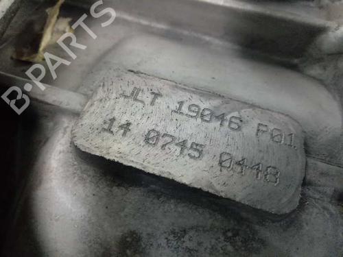 Gearbox SEAT LEON (1P1) 2.0 TDI | BP12667582M3 