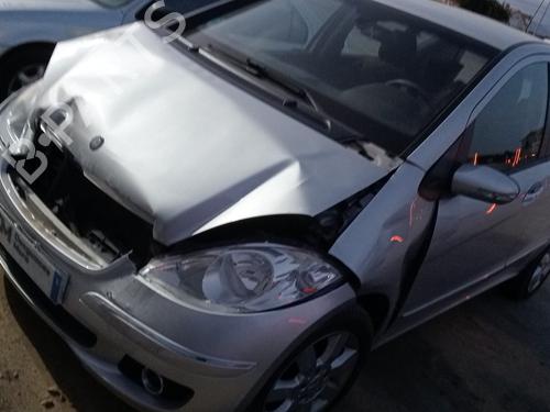 Hattehylde MERCEDES-BENZ A-CLASS (W169) A 170 (169.032, 169.332) | BP23527759C85