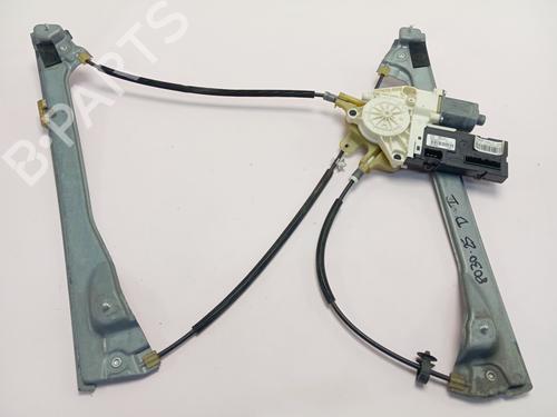 Rudehejsemekanisme ventre foran Rudehejsemekanisme ventre foran RENAULT LAGUNA III (BT0/1) [2007-2015] 37270308 37270308