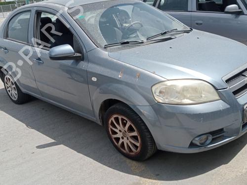 Used Parts CHEVROLET AVEO / KALOS Saloon (T200) 2968902