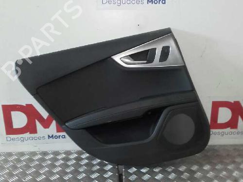 Used Rear left panel AUDI A6 Allroad C7 (4GH, 4GJ) 3.0 TDI quattro (218 hp) 12647031
