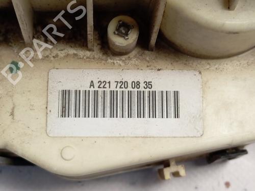 Front right lock MERCEDES-BENZ S-CLASS (W221, V221) S 350 4-matic (221.087, 221.187) | BP22409446C97 