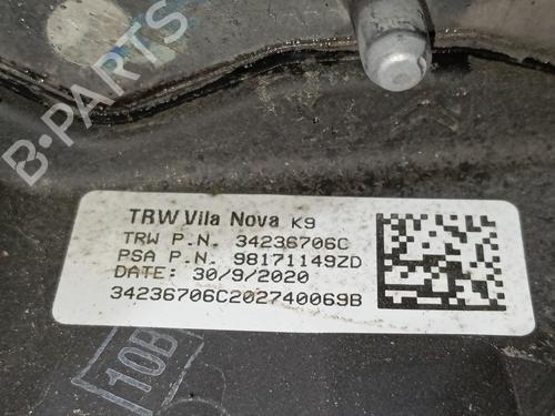 Steering wheel PEUGEOT RIFTER | BP39466000C49 - Image 4