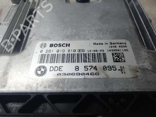 Engine control unit (ECU) BMW 1 (F20)  | BP16681272M57 