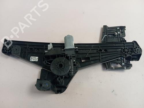 Raammechaniek links achter PEUGEOT 2008 II (UD_, US_, UY_, UJ_, UR_, UC_) [2019-2025]  29359010