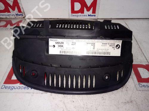 Multifunctionele display BMW 3 (E90) 325 d | BP30370494C48