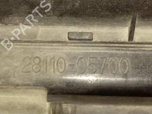 Air filter box HYUNDAI ATOS (MX)  | BP16541457M87 