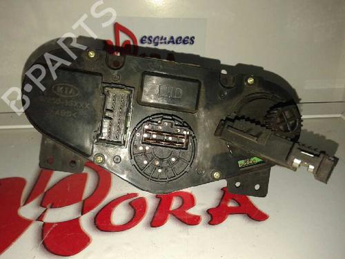 AC Styreenhet / Manøvreringsenhet KIA RIO I Hatchback (DC) 1.5 16V | BP12834026I5 