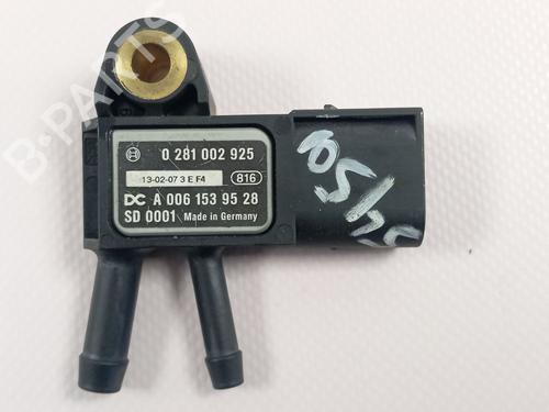 Sonda eletrónica Sonda eletrónica MERCEDES-BENZ E-CLASS (W212) E 220 CDI / BlueTEC (212.001, 212.002) (170 hp) 34538547 34538547
