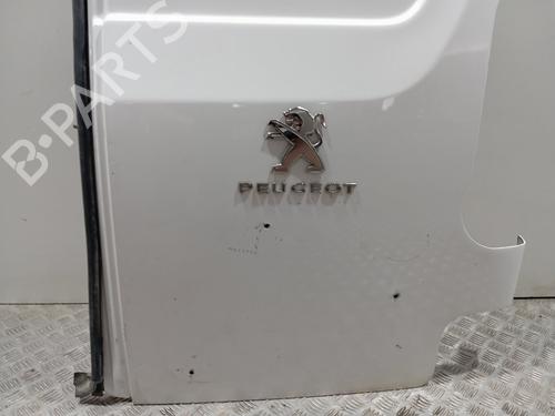 Right rear door PEUGEOT PARTNER Box Body/MPV (K9)  | BP29428945C5 
