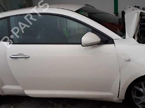 Right front door ALFA ROMEO MITO (955_) 1.4 (955AXB1B) | BP12645755C3 