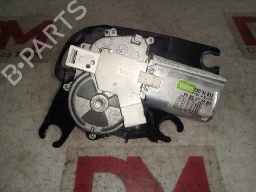 Used Rear wiper motor CITROËN C4 I (LC_) [2004-2014]  16681798