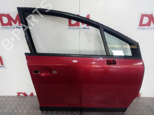 Used Right front door CITROËN C4 I (LC_) [2004-2014]  12666583