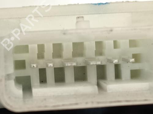 Rear right window mechanism CITROËN GRAND C4 SPACETOURER (3A_, 3E_) 1.5 BlueHDi 130 | BP17683930C25 