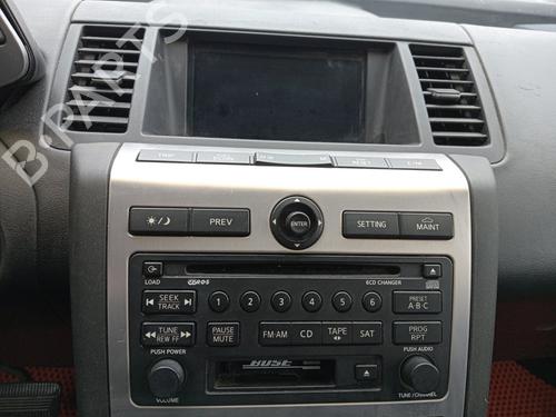 Alternator NISSAN MURANO I (Z50) | BP27585494M7