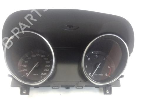 Used Instrument cluster LAND ROVER RANGE ROVER EVOQUE (L538) [2011-2019]  17833553