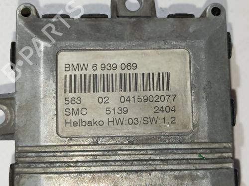Lights ECU BMW X5 (E53) 3.0 d | BP38858849M55 - Image 3