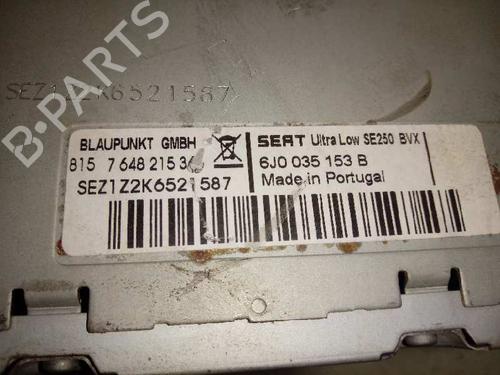 Radio SEAT IBIZA IV (6J5, 6P1)  | BP13937006E6 