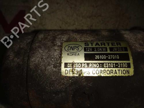 Starter HYUNDAI SANTA FÉ II (CM)  | BP12644213M8 