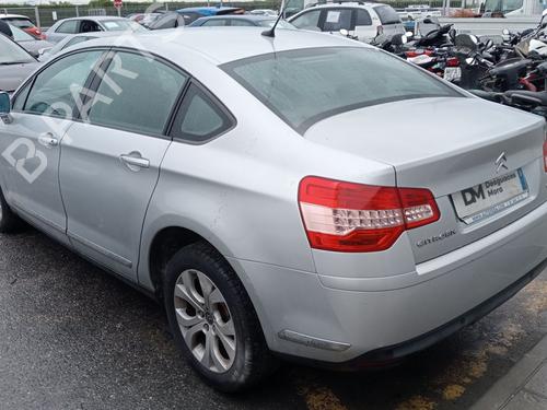 Handremsysteem CITROËN C5 III (RD_) 2.0 HDi 140 (RDRHF8, RDRHFA, RDRHA8, RDRHAJ) | BP29626097E5 