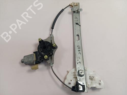 Used Rear left window mechanism Rear left window mechanism KIA RIO IV (YB, SC, FB) 1.25 (84 hp) 36642939 36642939
