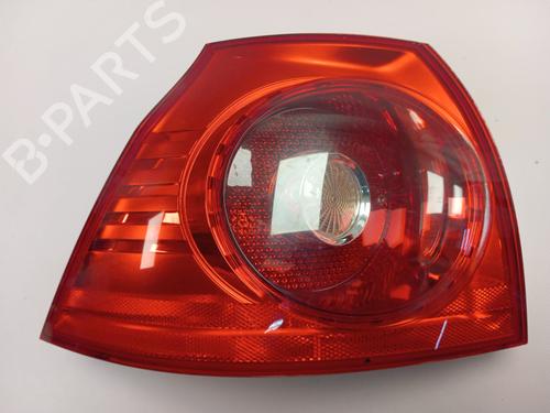 Used Left taillight Left taillight VW GOLF V (1K1) 1.9 TDI (105 hp) 40599883 40599883