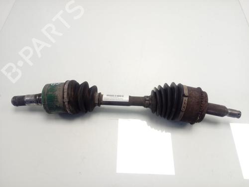 Used Left front driveshaft MITSUBISHI PAJERO III (V7_W, V6_W) 3.5 (V65W, V75W) (203 hp) 18640680