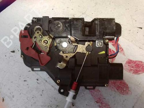 Rear right lock AUDI A2 (8Z0) 1.4 TDI | BP12834045C99 