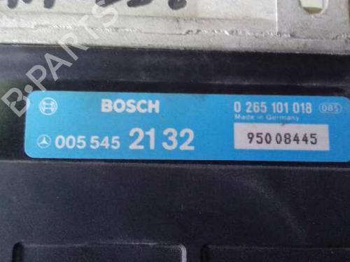 Control unit MERCEDES-BENZ E-CLASS (W124) E 220 (124.022) | BP12647978M11 
